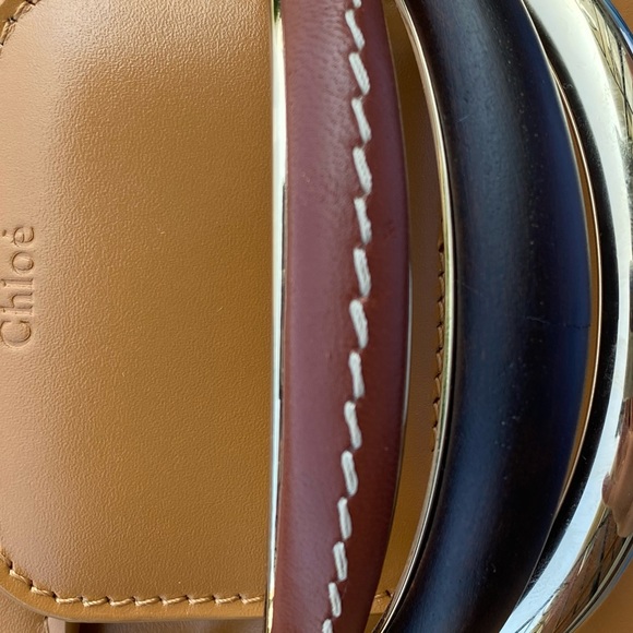 Chloé
Kattie Leather Shoulder Bag - Picture 16 of 16